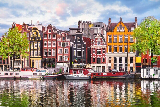 Private Day Tour of Amsterdam's Old Town Highlights by Car - FAQs