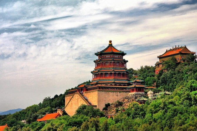 Private Day Tour Of Beijing From Shanghai's Hotel Including Flight And Transfer - Key Points