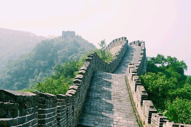 Private Day Tour of Beijing Mutianyu Great Wall Hike - A Detailed Look at the Mutianyu Great Wall Private Tour