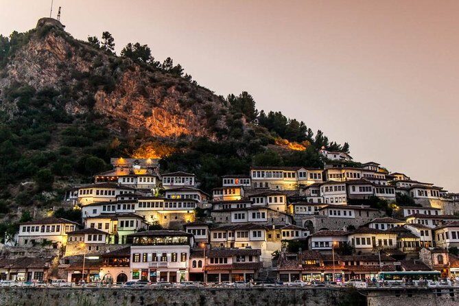 Private Day Tour of Berat and Durres from Tirana - The Itinerary in Detail