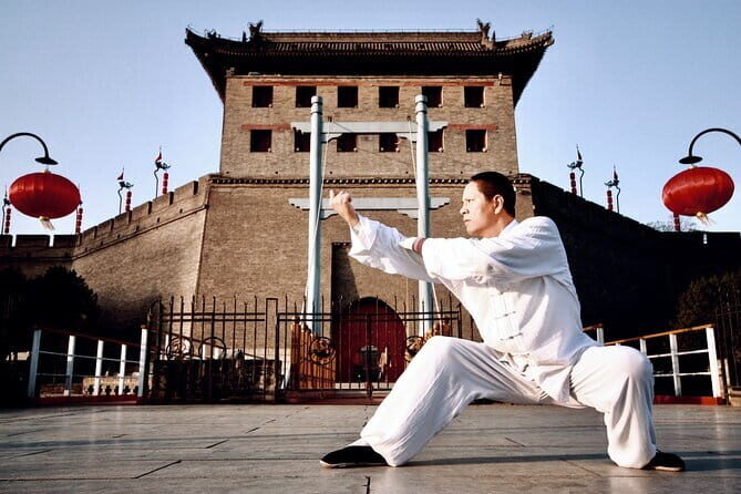 Private Day Tour of Chinese Kungfu and Terra-cotta Warriors - Key Points