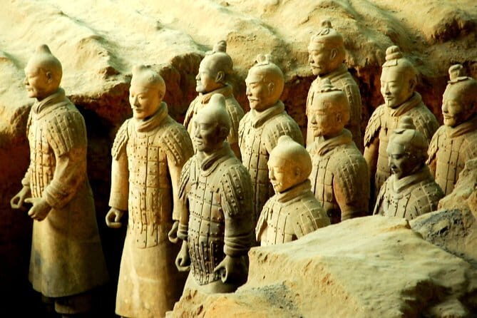 Private Day Tour of Chinese Kungfu and Terra-cotta Warriors - FAQ