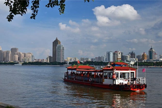 Private Day Tour of Classic Attractions in Harbin Summer and Fall - Discovering Stalin Park and the Central Street Charm