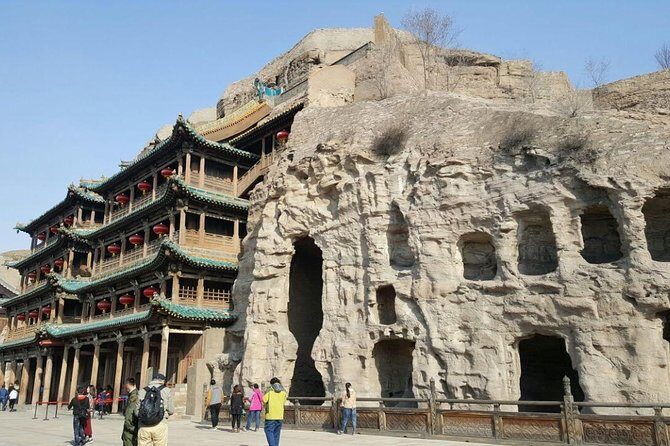 Private Day tour of Datong From Beijing Including Transfer Service - What Makes This Tour Stand Out?