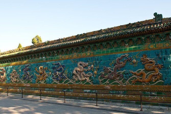 Private Day tour of Datong From Beijing Including Transfer Service - Frequently Asked Questions