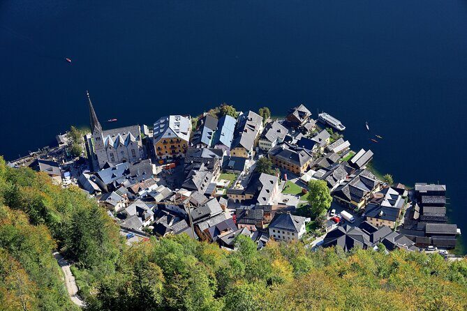 Private Day Tour of Hallstatt and Salzburg from Vienna - The Journey Begins: From Vienna to the Austrian Countryside