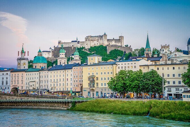 Private Day Tour of Hallstatt and Salzburg from Vienna - The Charm of Hallstatt: From Market Square to Skywalk