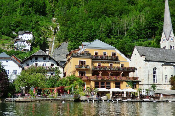 Private Day Tour of Hallstatt and Salzburg from Vienna - Salzburg: Mozart’s City and Sound of Music Marvels