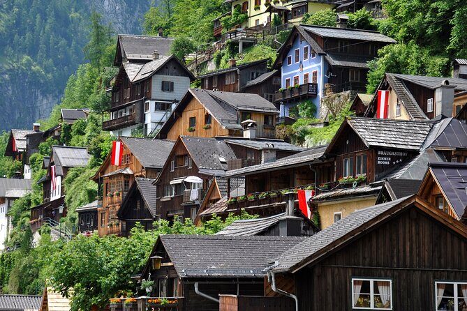 Private Day Tour of Hallstatt and Salzburg from Vienna - FAQs
