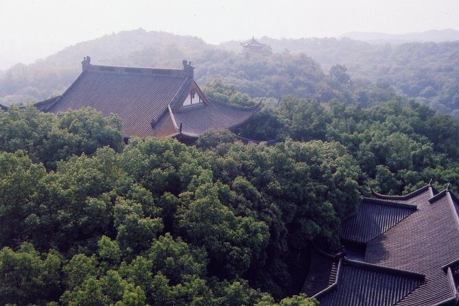 Private day tour of Hangzhou - Qinghefang Ancient Street: A Step Back in Time