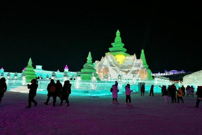 Private Day Tour of Harbin City Sightseeing and Ice Festival - The Sum Up
