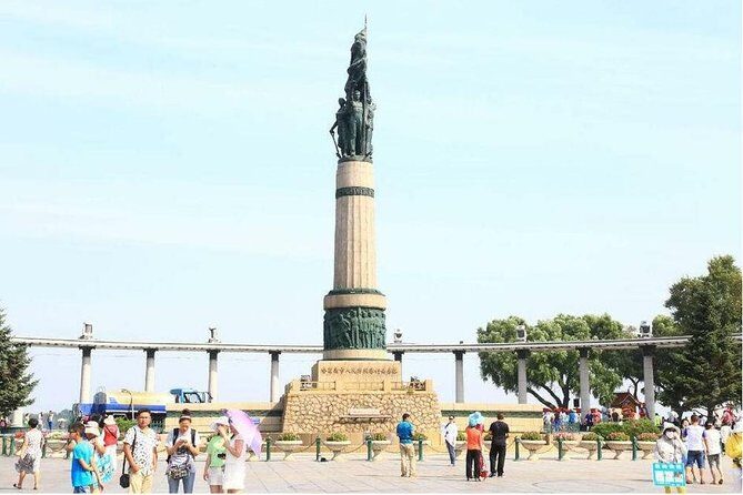 Private Day Tour of Harbin City Sightseeing and Ice Festival - FAQ