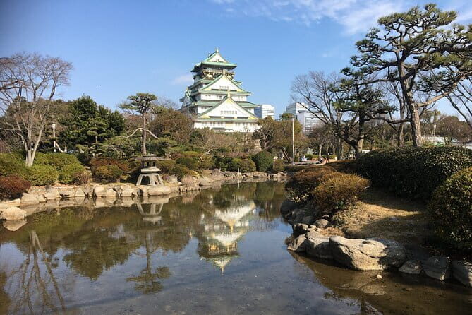 Private Day Tour of Historic Osaka - Introduction
