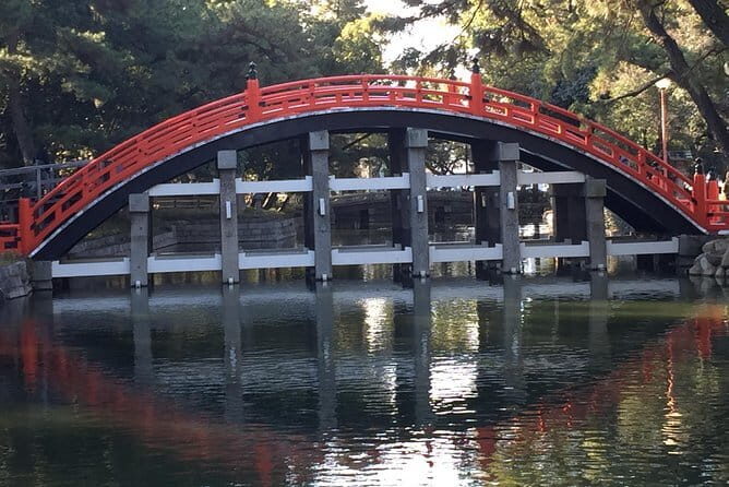 Private Day Tour of Historic Osaka - Key Points