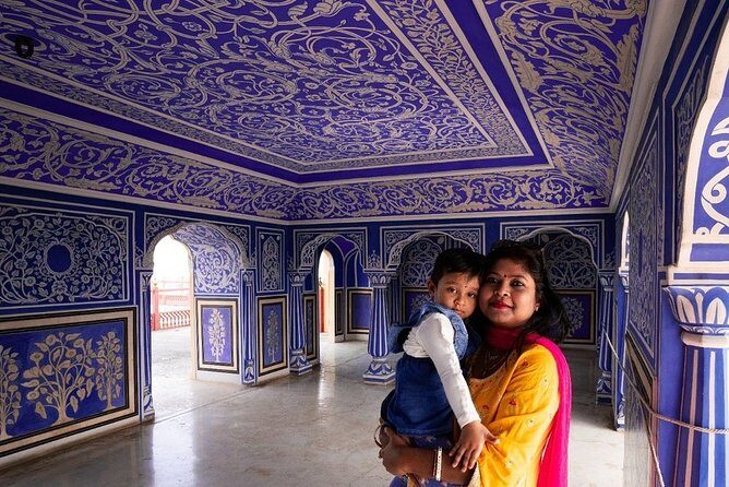 Private day tour of Jaipur with Driver and Guide - Timing & Pace