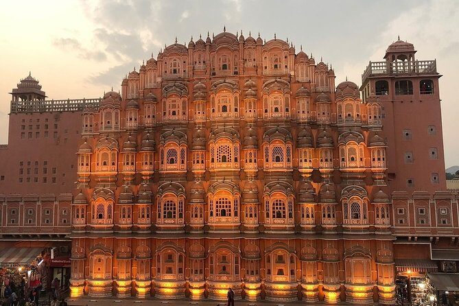 Private day tour of Jaipur with Driver and Guide - Final Thoughts