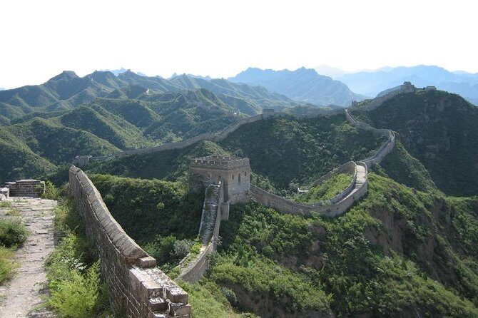 Private Day Tour Of Jinshanling Great Wall From Beijing - Key Points