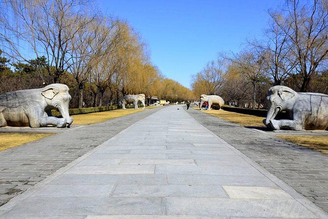 Private Day Tour of Juyongguan Great Wall and Sacred Way from Beijing - Final Thoughts