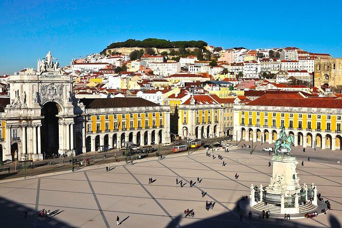 Private day Tour of Lisbon - The Value of the Price