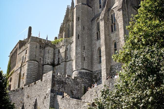 Private Day Tour of Mont Saint-Michel from Caen - Discovering the Mont Saint-Michel Private Tour