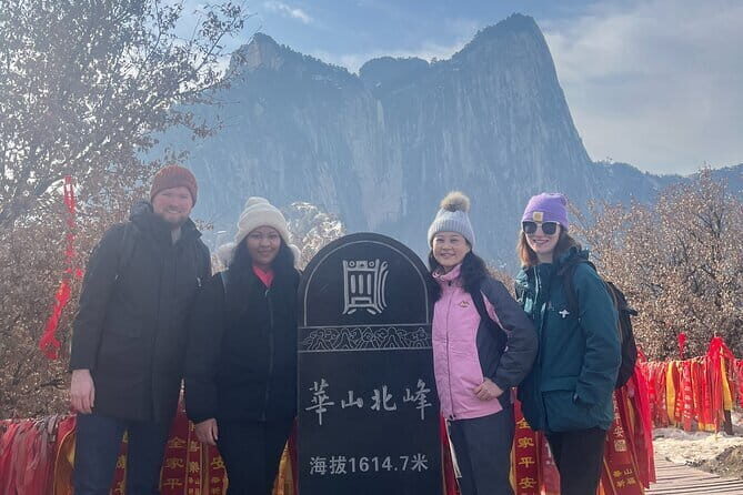 Private Day Tour of Mountain Huashan from Xi'an - FAQ
