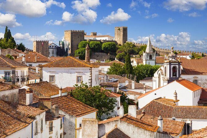 Private day tour of Obidos and Sintra from Lisbon - What to Expect from the Itinerary