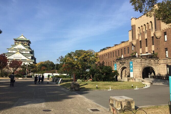 Private Day Tour of Osaka Castle - Who Will Love This Tour?