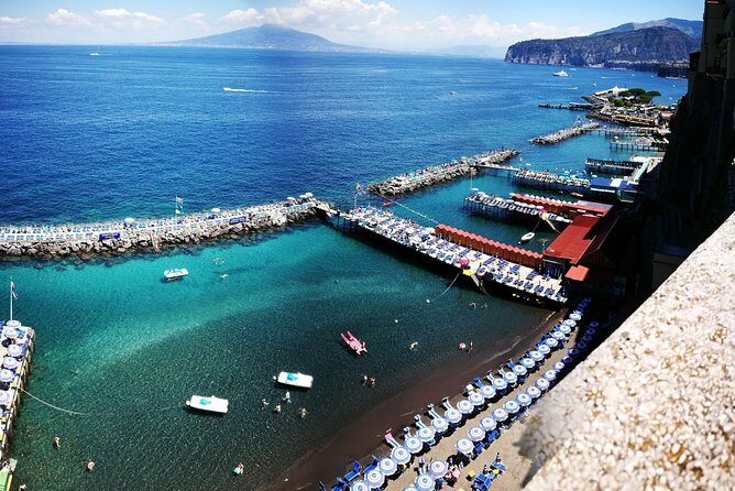 Private Day Tour of Pompeii, Sorrento and Positano with Pick Up - Who Would Love This Tour?