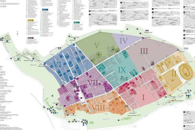 Private Day Tour of Pompeii, Sorrento and Positano with Pick Up - FAQs