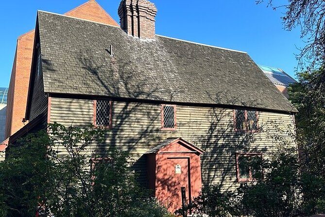 Private Day Tour of Salem MA, from Portland ME - A Deep Dive into the Itinerary