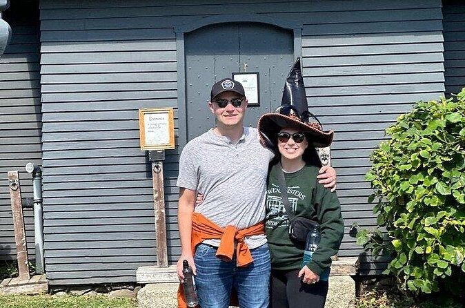 Private Day Tour of Salem MA, from Portland ME - FAQs