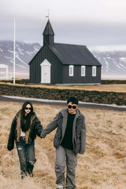 Private Day Tour of Snaefellsnes Peninsula with Photography - What makes this tour stand out for travelers?