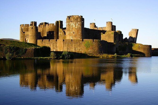 Private Day Tour of South Wales, including Cardiff & Caerphilly Castle. - The Allure of South Wales in a Day
