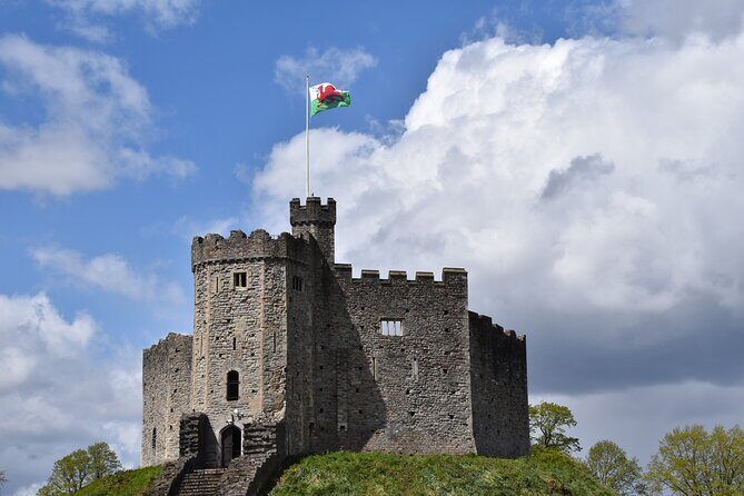Private Day Tour of South Wales, including Cardiff & Caerphilly Castle. - The Sum Up: The Best of South Wales in One Day