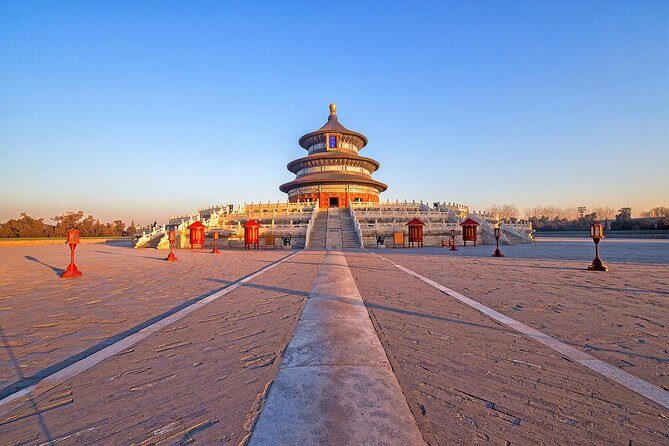 Private Day Tour Of Summer Palace And Temple Of Heaven With Lunch - Practical Tips for Travelers