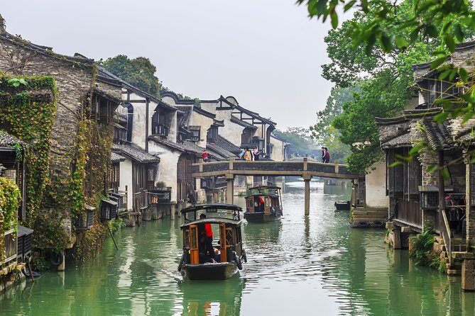 Private day tour of Suzhou from Shanghai - Exploring Suzhou: The Full Experience