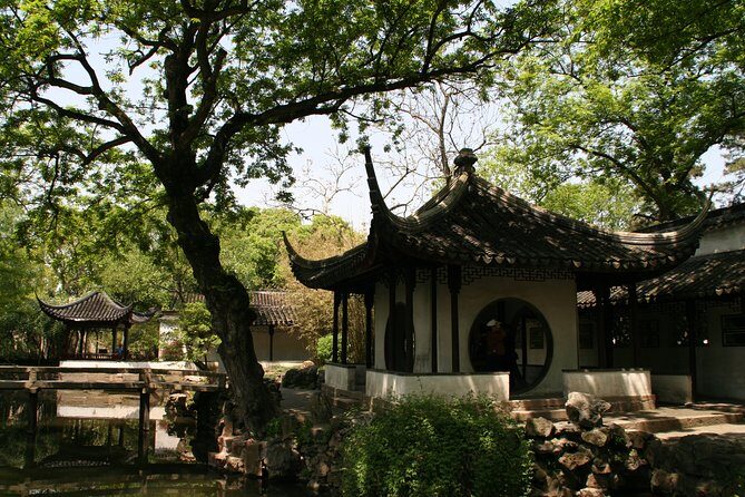Private day tour of Suzhou from Shanghai - Final Thoughts
