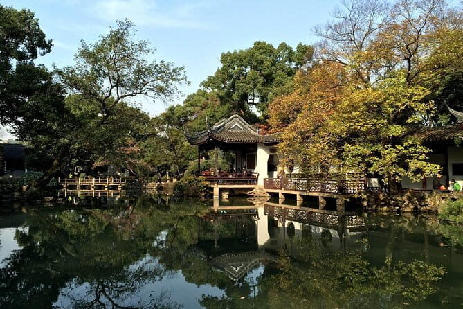 Private Day Tour of Suzhou Highlight - Exploring Suzhou: A Private Day Tour Full of Culture and Charm