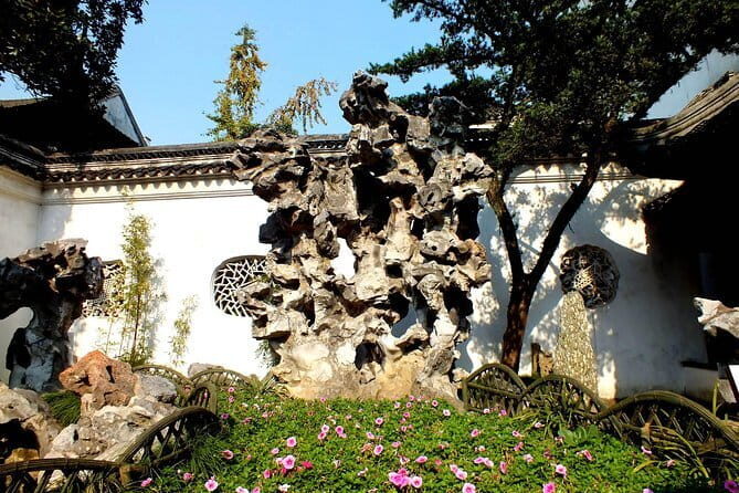 Private Day Tour of Suzhou Highlight - Key Points