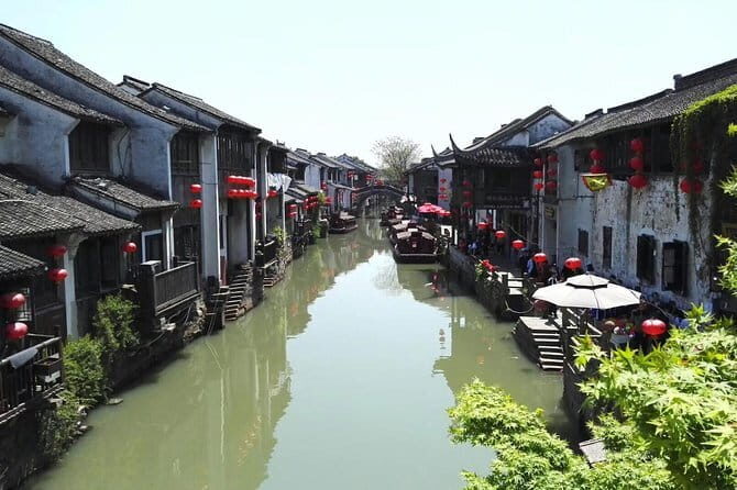 Private Day Tour of Suzhou Highlight - Who Would Enjoy This Tour?