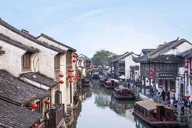 Private Day Tour of Suzhou Highlight - FAQ