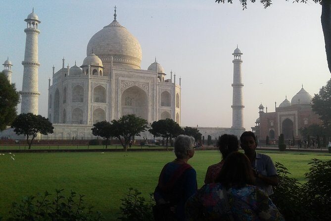 Private Day Tour of Taj Mahal-Agra Fort from Delhi All Inclusive - Why This Tour Offers Great Value