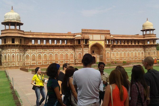 Private Day Tour of Taj Mahal-Agra Fort from Delhi All Inclusive - Practical Tips for the Tour