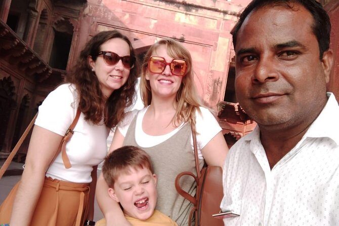 Private Day Tour of Taj Mahal and Agra Fort by Superfast Train - The Sum Up