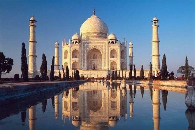 Private Day Tour of Taj Mahal and Agra Fort From Delhi By Car - All Inclusive - The Sum Up