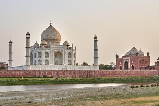 Private Day Tour of Taj Mahal and Agra Fort From Delhi By Car - All Inclusive - The Complete Experience: A Step-by-Step Breakdown
