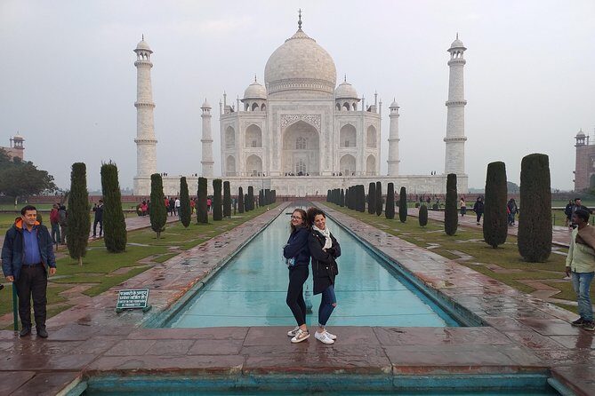 Private Day Tour of Taj Mahal by India's Fastest Train or Car - All Inclusive - The Highlights of the Tour