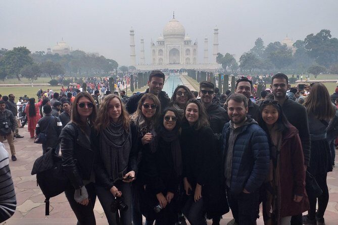 Private Day Tour of Taj Mahal by India's Fastest Train or Car - All Inclusive - Authentic Experiences and Highlights from Reviewers