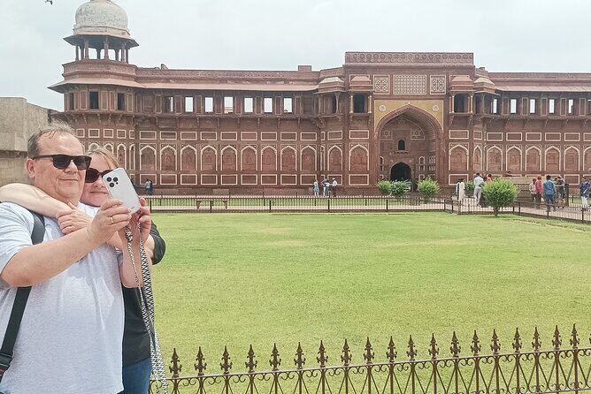 Private Day Tour Of Tajmahal And Agra Fort From Delhi By Car - FAQs
