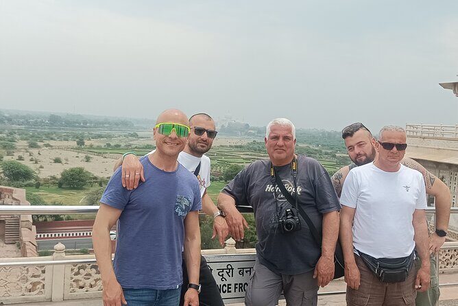 Private Day Tour Of Tajmahal And Agra Fort From Delhi By Car - Final Thoughts